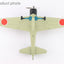 Hobby Master HA8814 1:48 Japan A6M2b Zero Fighter flown by Tetsunzo Iwamoto, 253rd AG, Rabaul, Jan 1944