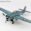 Hobby Master HA8904 F4F - 3 Wildcat "White F - 15” LTCDR Edward H. "Butch" O'Hare VF - 3, USS Lexington, WWII HA8904