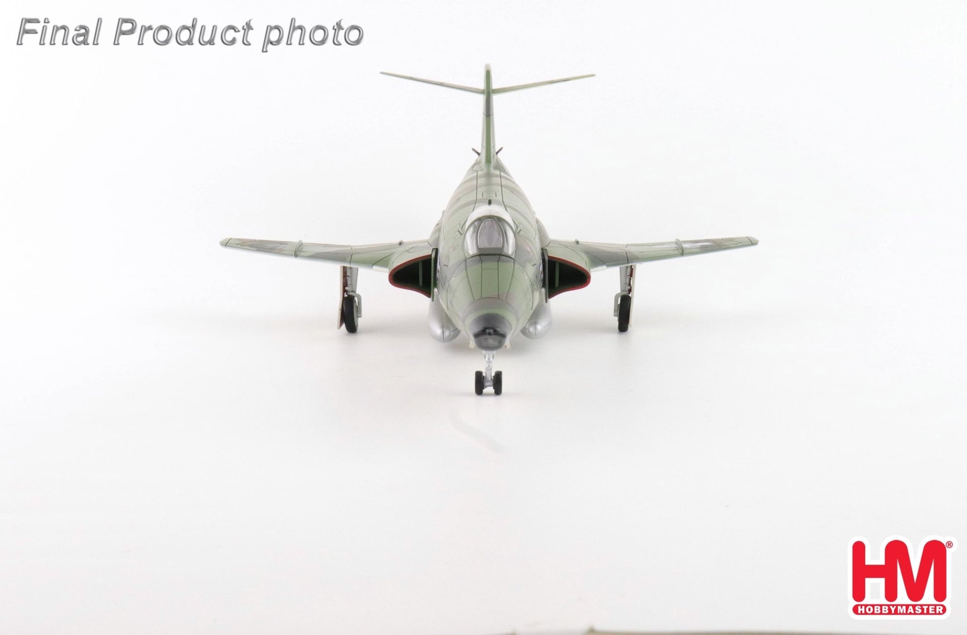 Hobby Master HA9305 1:72 RF - 101A Voodoo 54 - 1512, 363rd TRW, Udorn, 1965