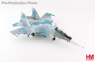 Hobby Master HA9501 Sukhoi SU - 30SM Flanker C Red 03, 31st Fighter Aviation Regiment, Russian Air Force, 2015