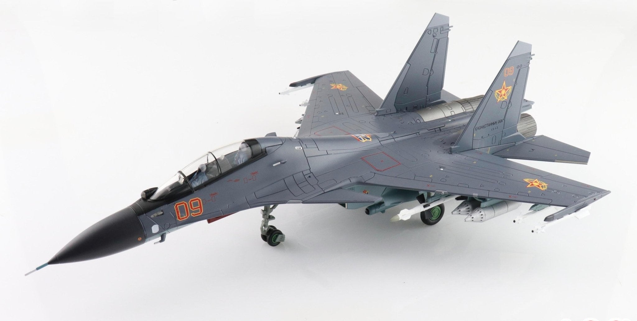Hobby Master HA9509 1:72 Su-30MKM M52-18, TUDM, LIMA 2019 -MTS