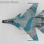 Hobby Master HA9512 1:72 Su - 30SM Red 57/RF - 61768, Russian Air Force, 2018