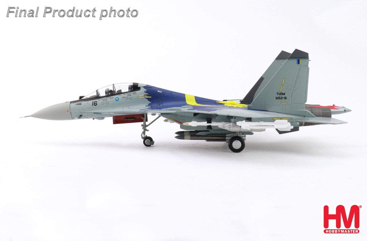 Hobby Master HA9513 1:72 Su-30 MKM "Toruk Makto" M52-16, TUDM, LIMA 2025