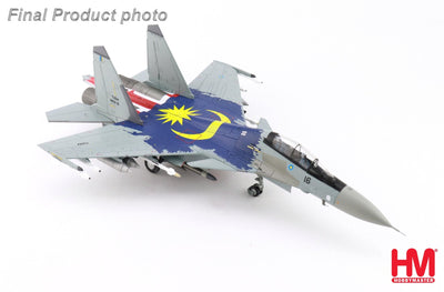 Hobby Master HA9513 1:72 Su-30 MKM "Toruk Makto" M52-16, TUDM, LIMA 2025