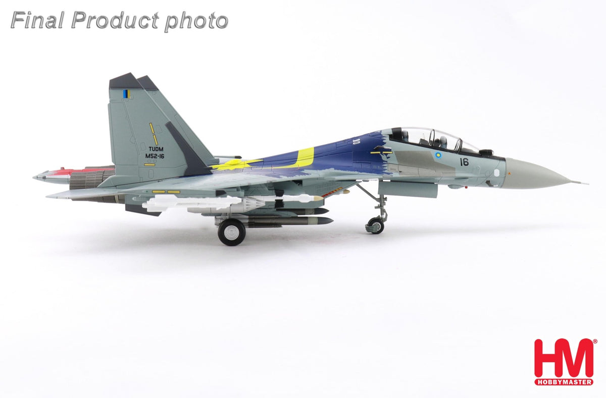 Hobby Master HA9513 1:72 Su-30 MKM "Toruk Makto" M52-16, TUDM, LIMA 2025
