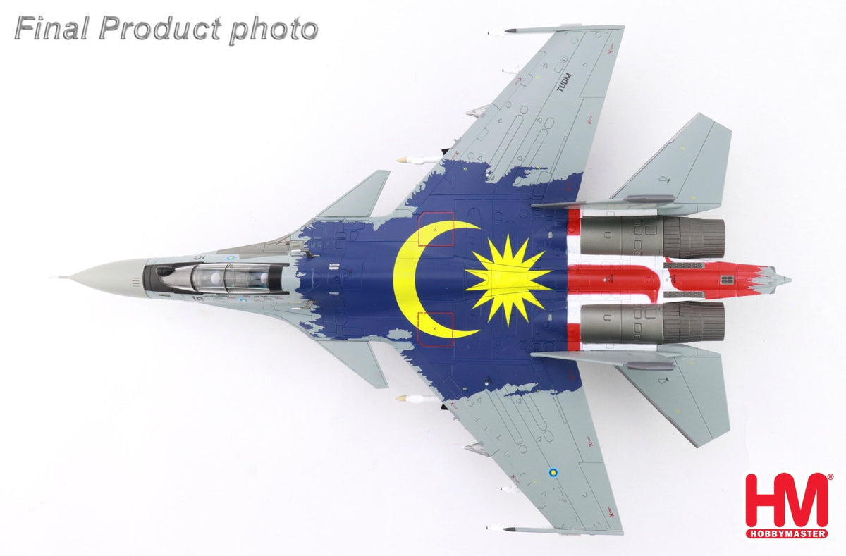 Hobby Master HA9513 1:72 Su-30 MKM "Toruk Makto" M52-16, TUDM, LIMA 2025