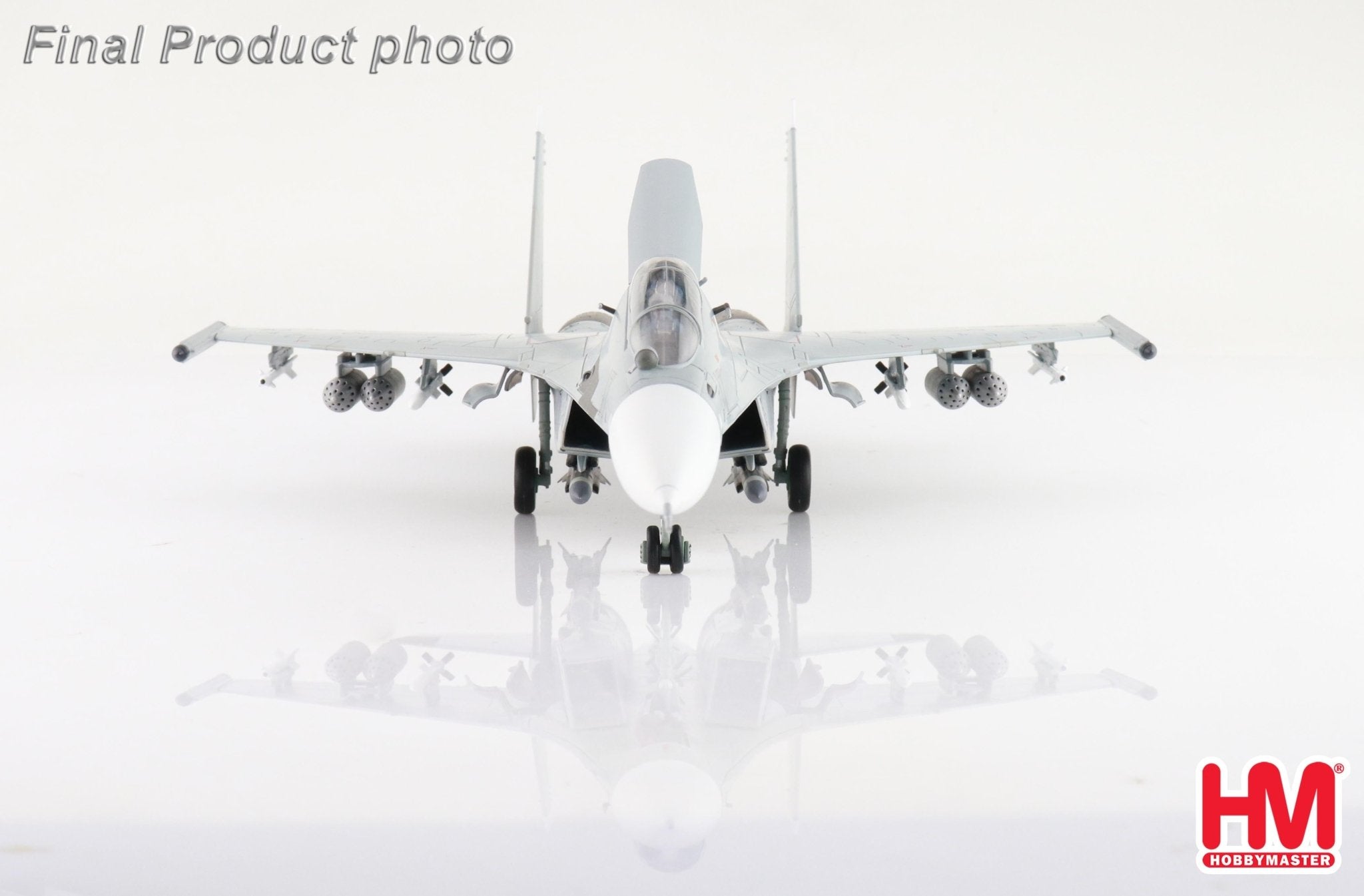 Hobby Master HA9552 1:72 Su-30MK2 No.17, PLANAF, 2022 (low