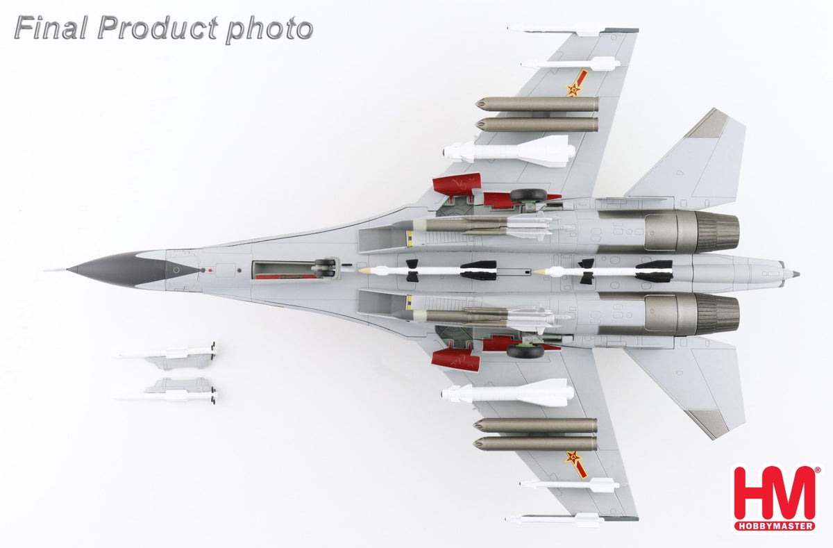 Hobby Master HA9554 1:72 Su - 30Mkk 78036, PLAAF, 2014
