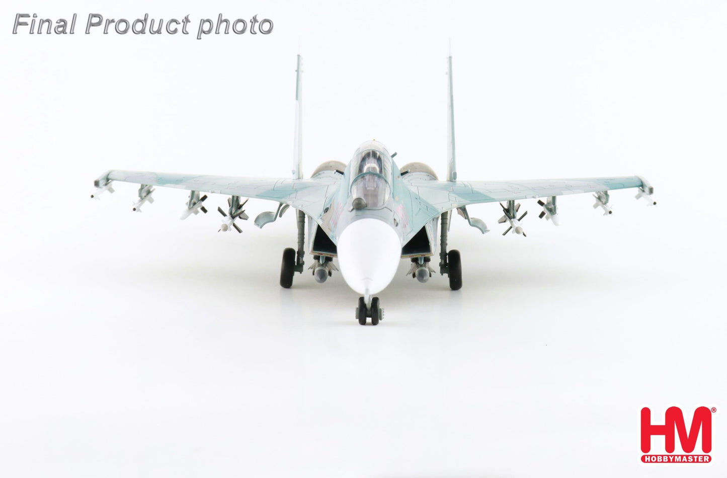 Hobby Master HA9555 1:72 Su - 30Mk2V 8534, 370th Fighter Division, Vietnam Air Force, 2007