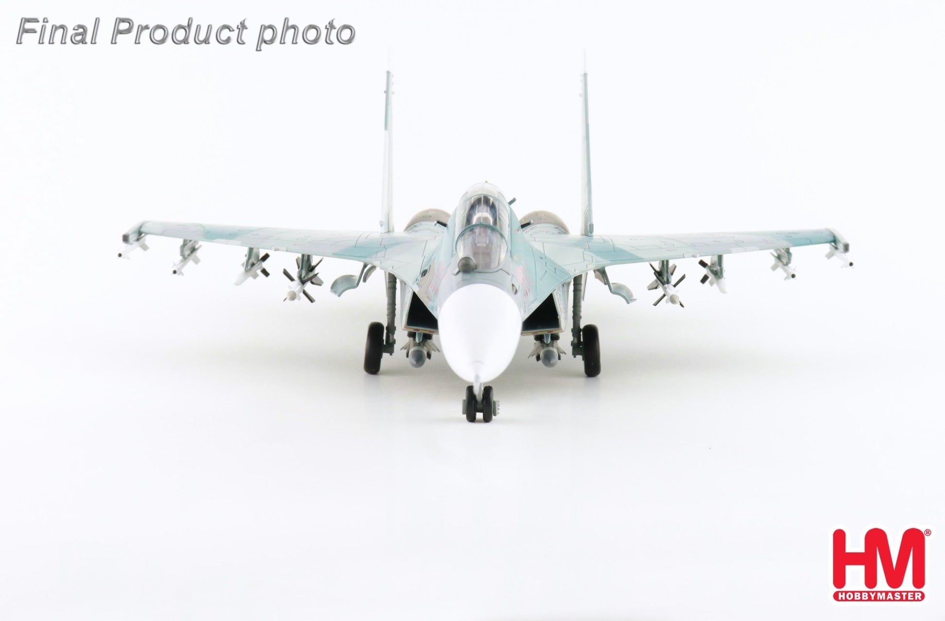 Hobby Master HA9555 1:72 Su - 30Mk2V 8534, 370th Fighter Division, Vietnam Air Force, 2007