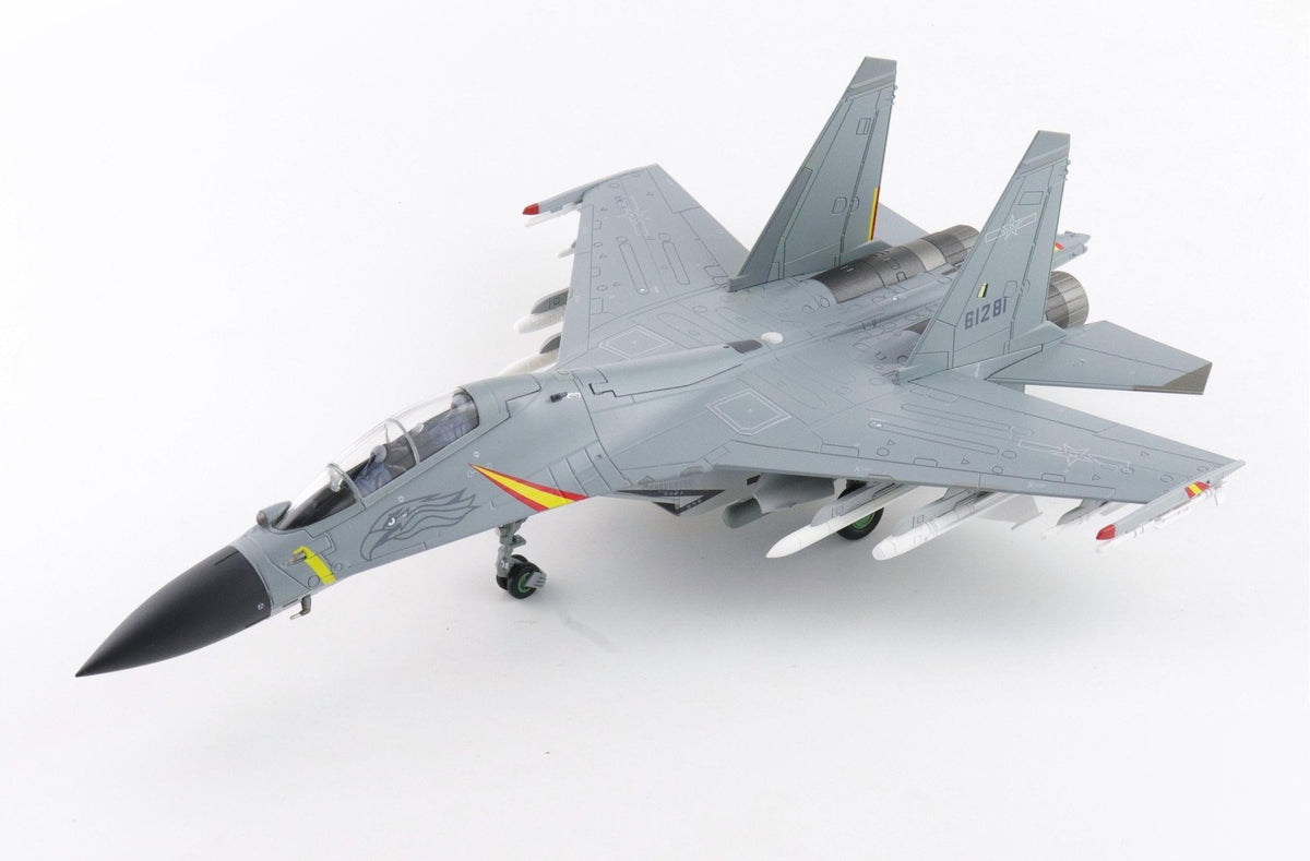 Hobby Master HA9556 1:72 J-16 Flanker N 61281, 7th Air Brigade, Eastern Theatre Command, PLAAF
