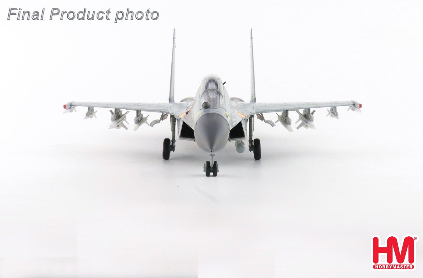 Hobby Master HA9556 1:72 J - 16 Flanker N 61281, 7th Air Brigade, Eastern Theatre Command, PLAAF