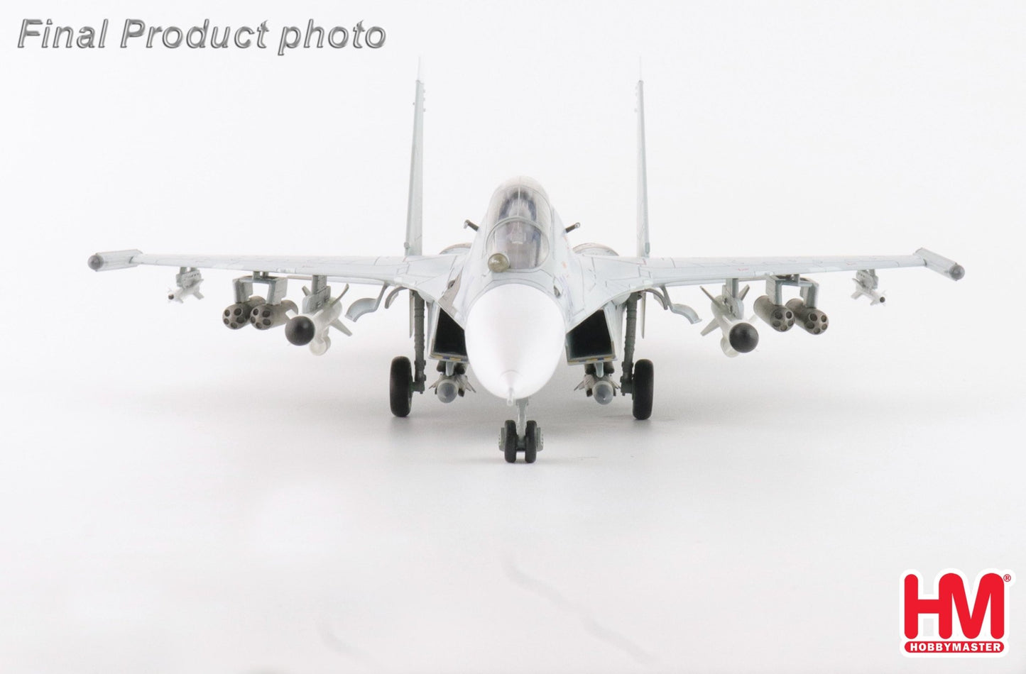 Hobby Master HA9558 1:72 Su - 30MK2 81048, PLA Naval Air Force, 2012 (w/2 x KH - 57MK missiles)