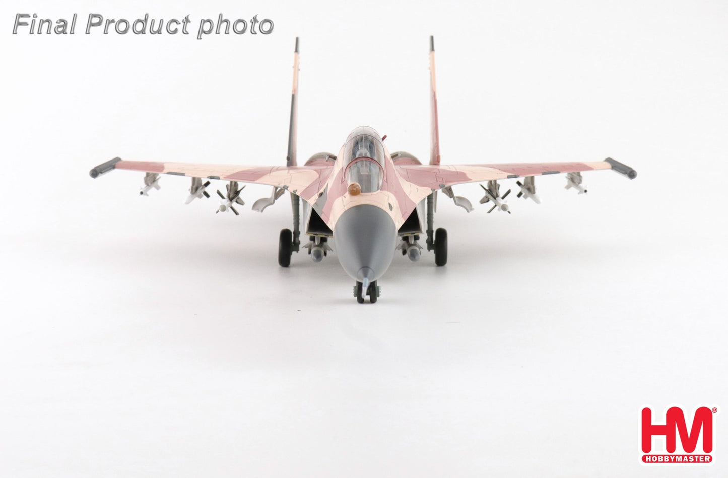 Hobby Master HA9559 1:72 Su - 30MKK "Aggressor" 20694, PLAAF, 2013