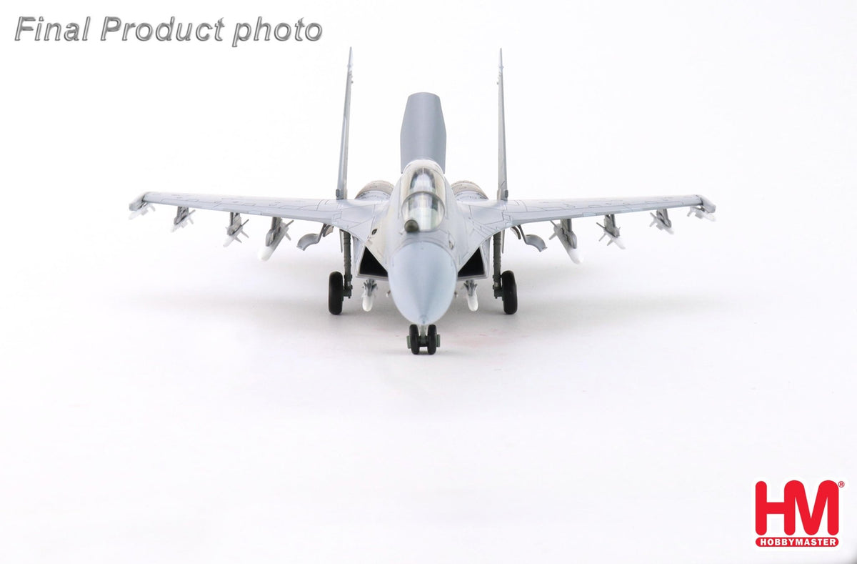 Hobby Master HA9560 1:72 J-16 Hidden Dragon 78731, PLAAF (w/4 x PL-10, 2 x PL-12, 2 x PL-17, 4 x PL-15)
