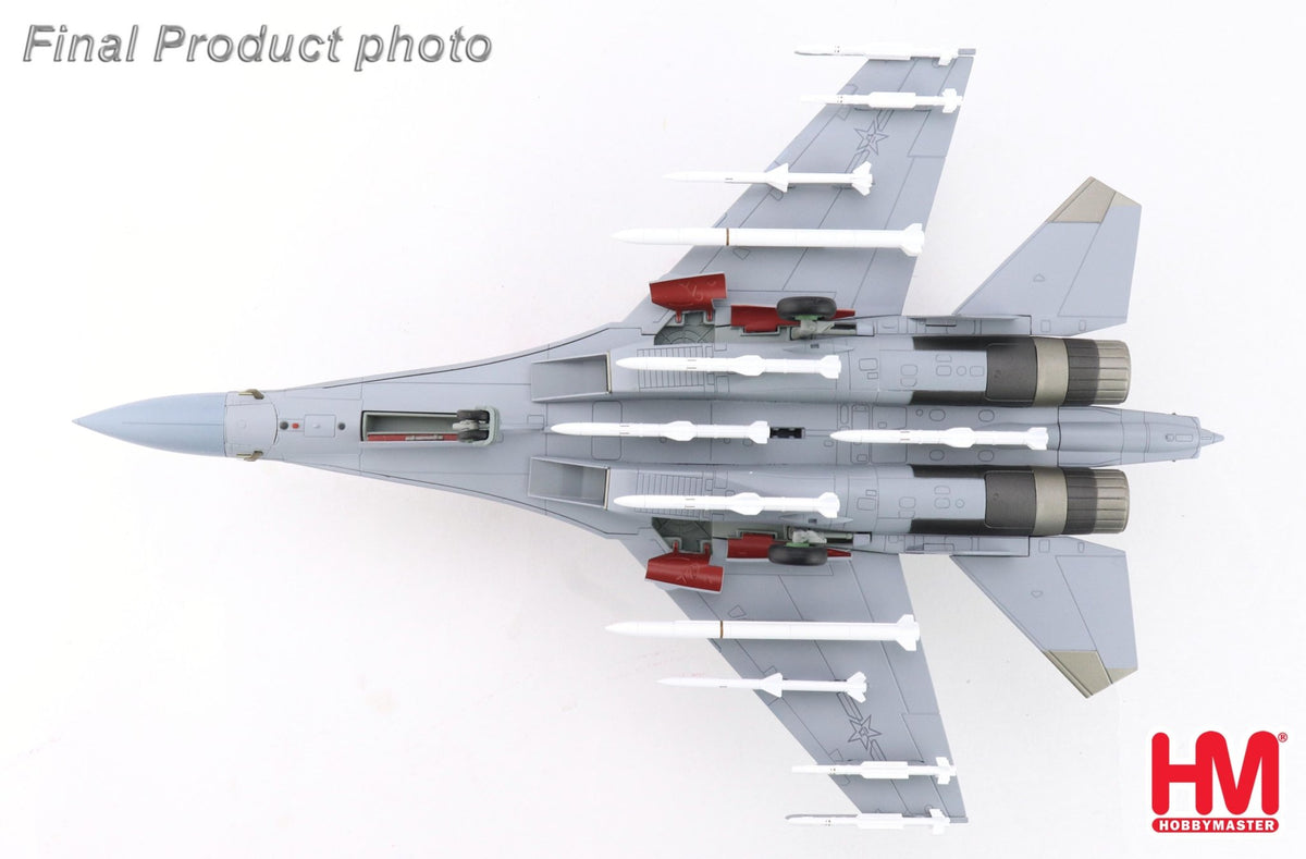 Hobby Master HA9560 1:72 J-16 Hidden Dragon 78731, PLAAF (w/4 x PL-10, 2 x PL-12, 2 x PL-17, 4 x PL-15)