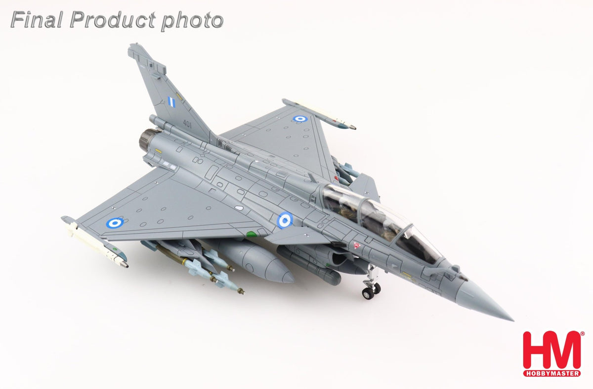 Hobby Master HA9603 1:72 Rafale DG Multirole Fighter