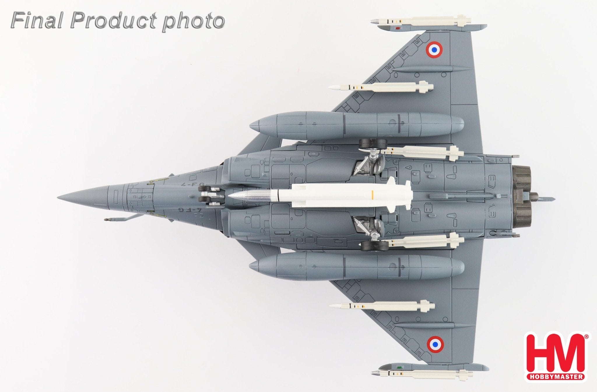【未使用品】HOBBYMASTER RAFALE M HA9602 Rafale M 1:72 Diecast Model - Hobby Master HM-HA9602 - $139.95