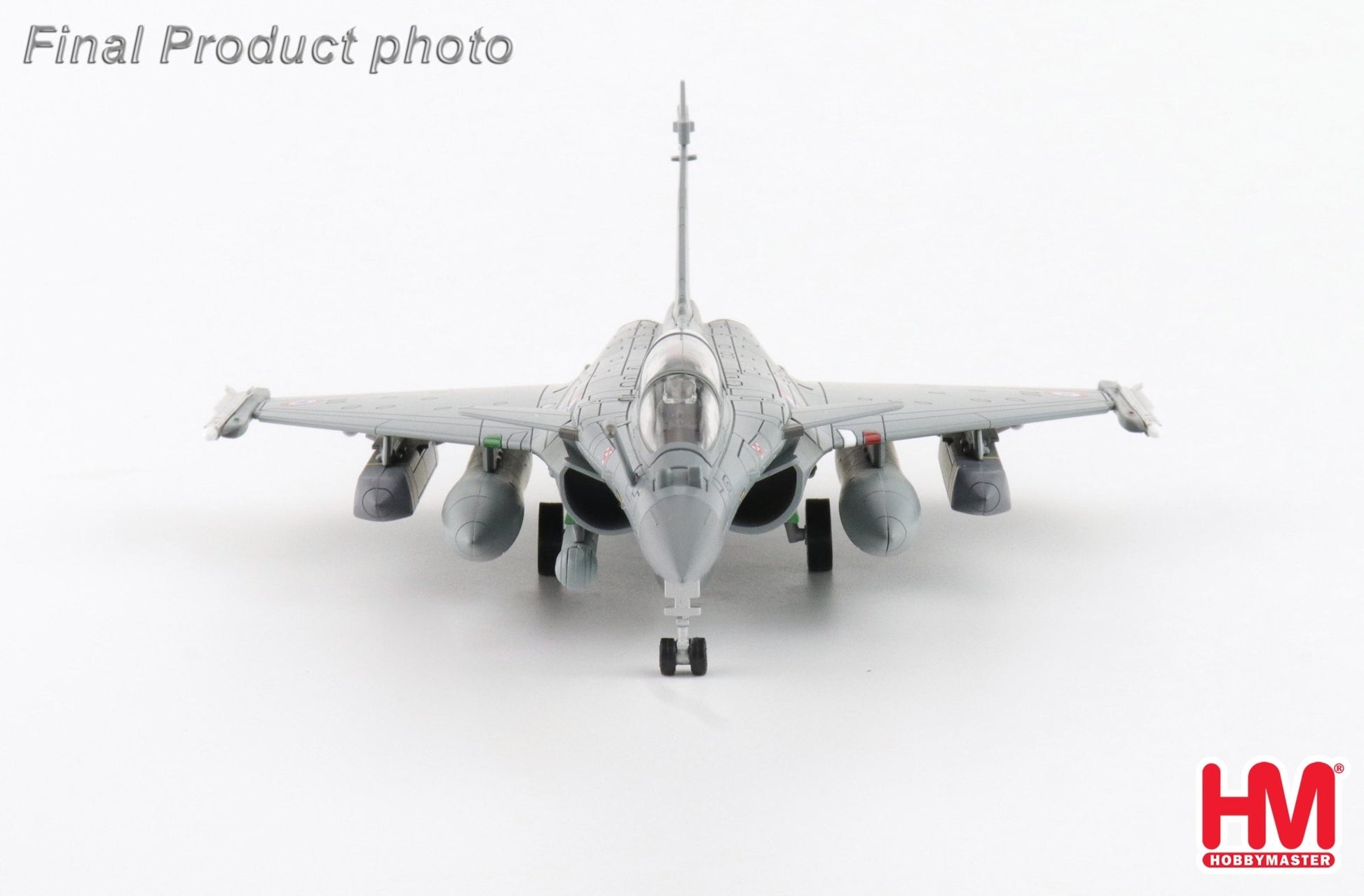 Hobby Master HA9618 1:72 Rafale B "Operation Harmattan" 113 - IE/330, French Air Force, Libya, 2011 (w/Scalp missiles, Hammer missiles and GBU - 12)