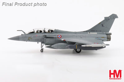 Hobby Master HA9618 1:72 Rafale B "Operation Harmattan" 113 - IE/330, French Air Force, Libya, 2011 (w/Scalp missiles, Hammer missiles and GBU - 12)