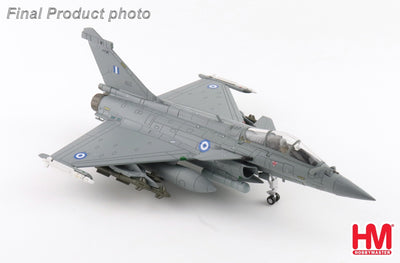 Hobby Master HA9620 1:72 Rafale EG 450, 332 Mira, Hellenic Air Force, 2023