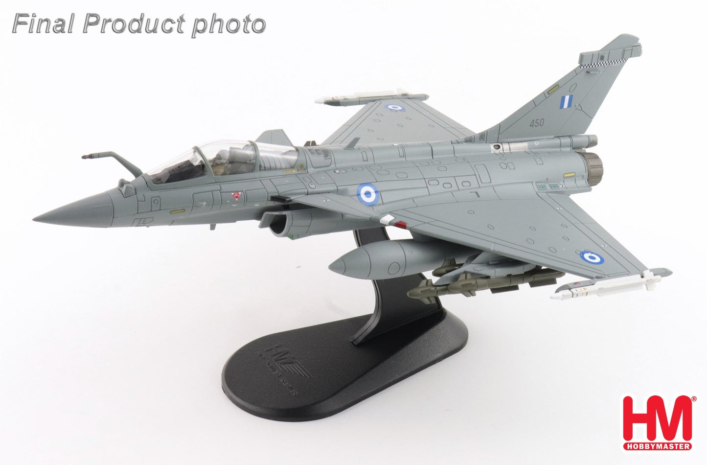 Hobby Master HA9620 1:72 Rafale EG 450, 332 Mira, Hellenic Air Force, 2023