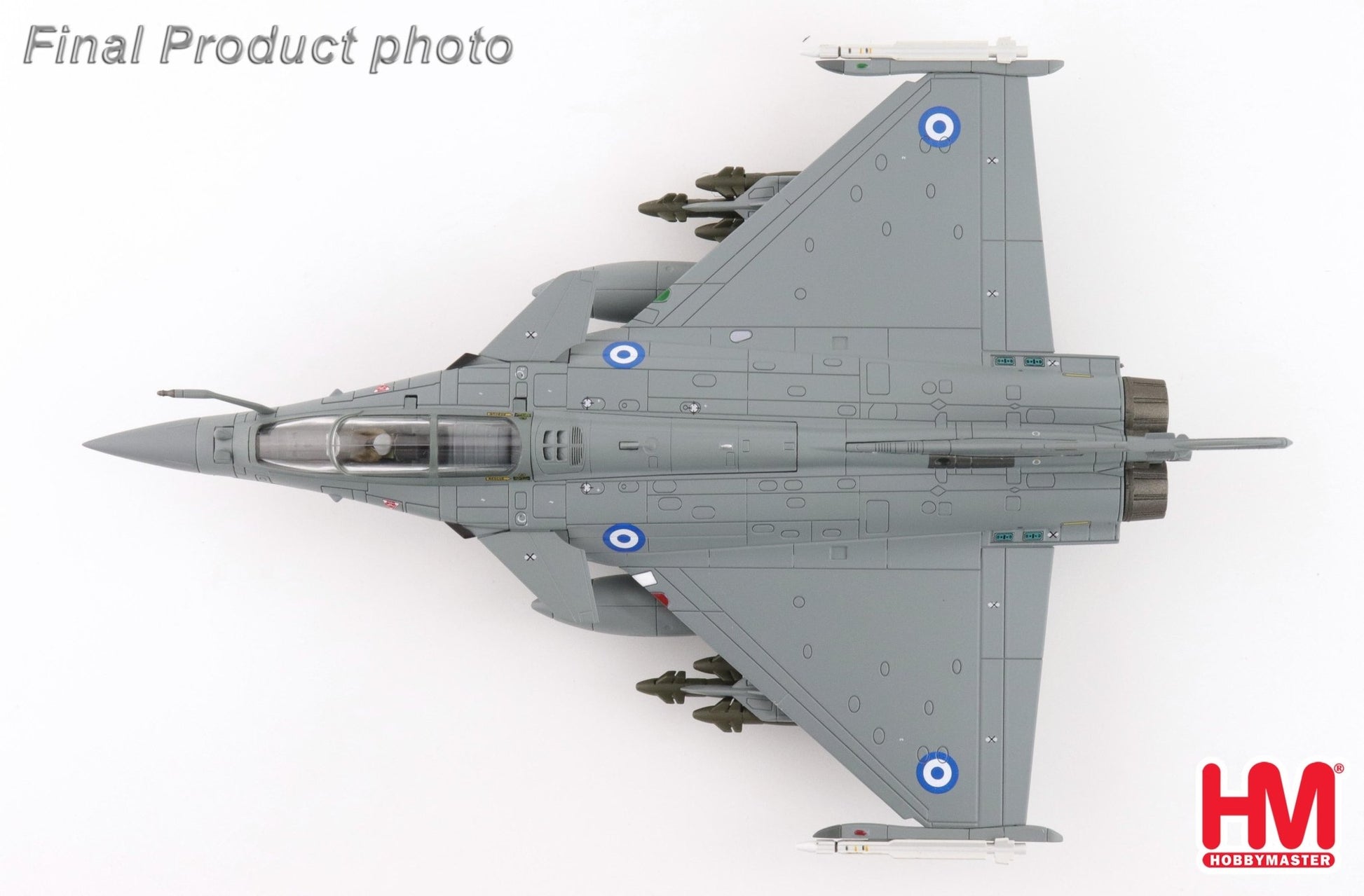 Hobby Master HA9620 1:72 Rafale EG 450, 332 Mira, Hellenic Air Force, 2023