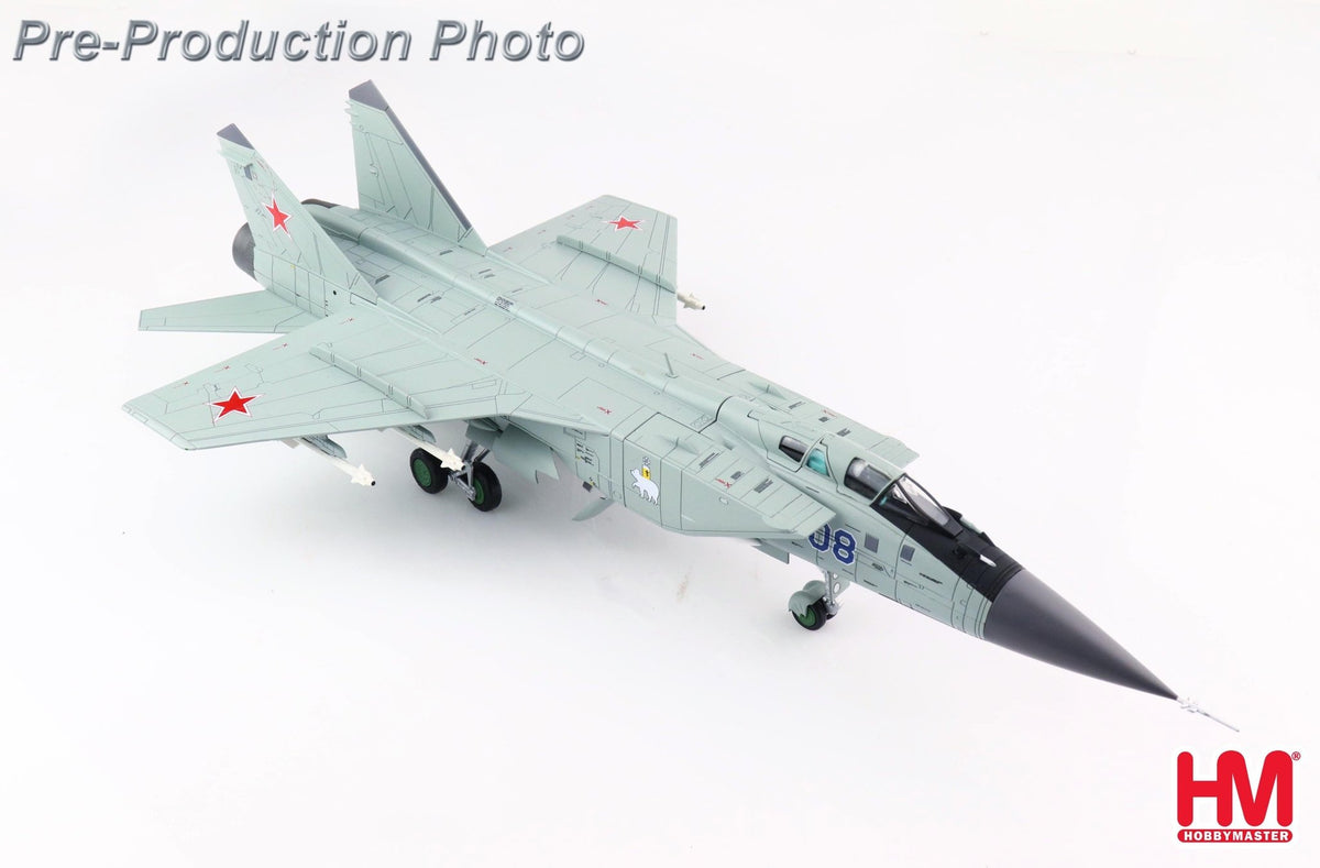Hobby Master HA9702 1:72 Russian Air Force MIG - 31B Foxhound