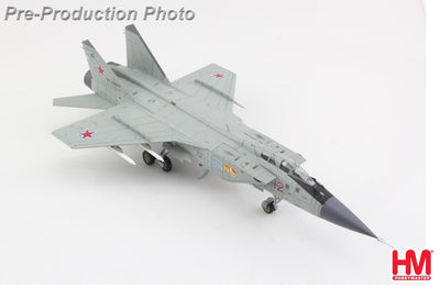 Hobby Master HA9707 1:72 MIG - 31BM "Viktor Prudnikov" Red 12, Russian Air Force, 2017