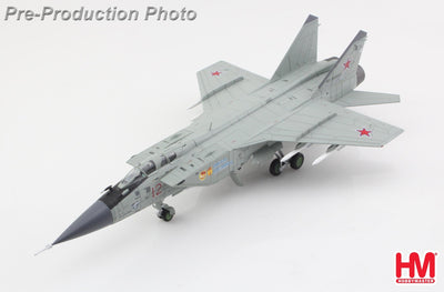 Hobby Master HA9707 1:72 MIG - 31BM "Viktor Prudnikov" Red 12, Russian Air Force, 2017