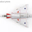 Hobby Master HA9805 1:72 Mirage lllCJ“Giora Epstein” No.56,101 San..lAF, Hatzor Air Base,1967