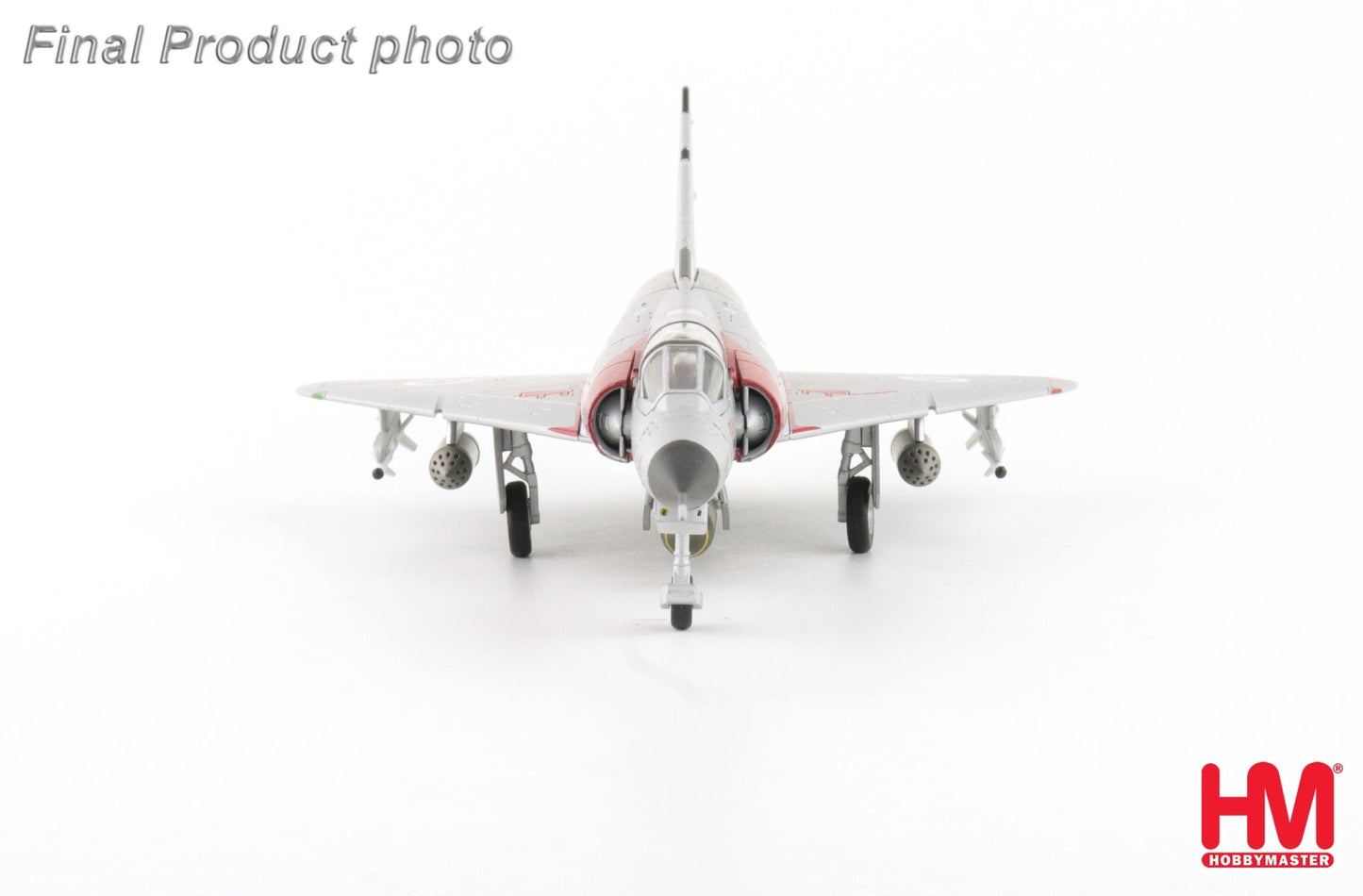 Hobby Master HA9805 1:72 Mirage lllCJ“Giora Epstein” No.56,101 San..lAF, Hatzor Air Base,1967