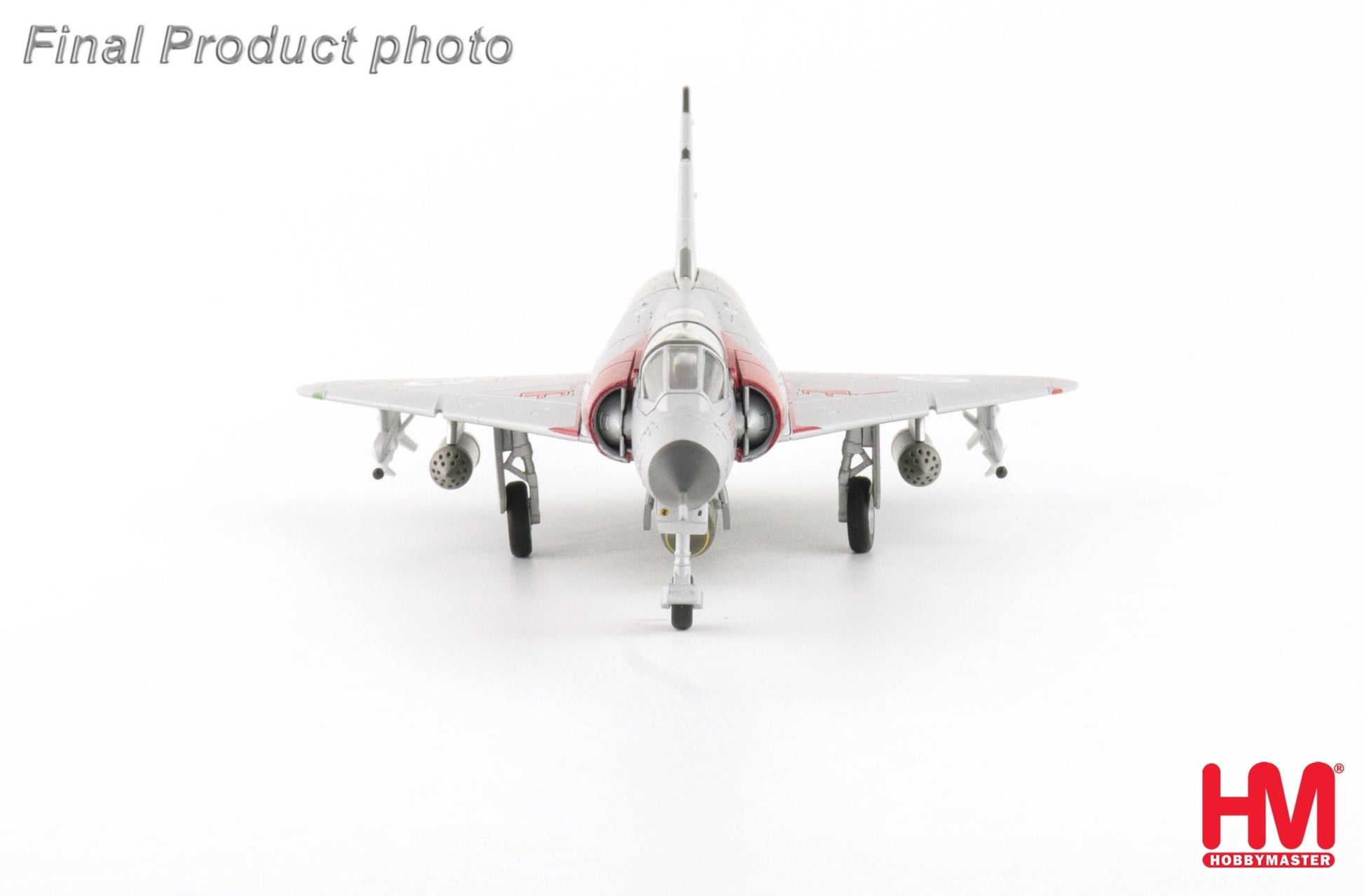 Hobby Master HA9805 1:72 Mirage lllCJ“Giora Epstein” No.56,101 San..lAF, Hatzor Air Base,1967