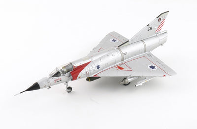 Hobby Master HA9805 1:72 Mirage lllCJ“Giora Epstein” No.56,101 San..lAF, Hatzor Air Base,1967