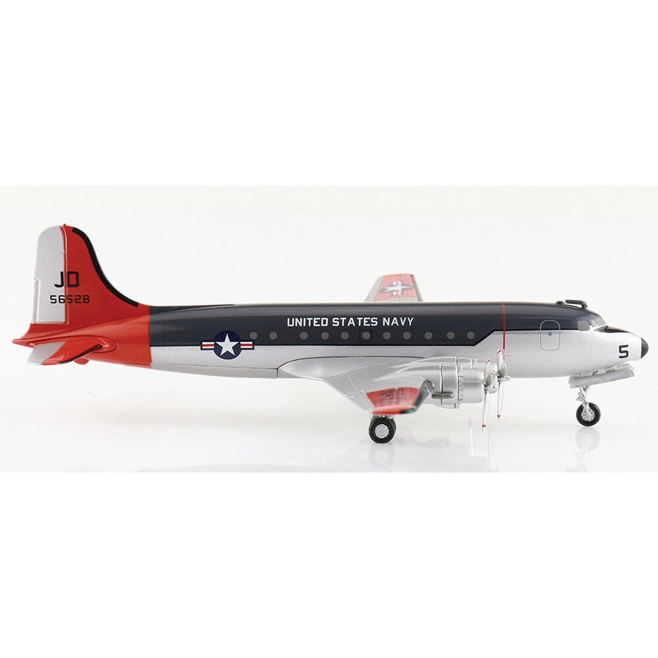 Hobby Master HL2026 1:200 R5D - 3 "Operation Deep Freeze" 56528, US Navy, 1950s