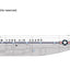 Hobby Master HL4013 1:200 C - 97A Stratofreighter 49 - 2601, New York Air National Guard