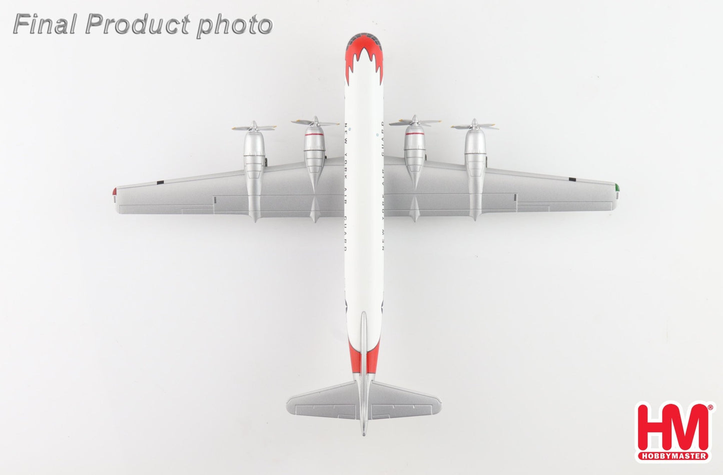 Hobby Master HL4013 1:200 C - 97A Stratofreighter 49 - 2601, New York Air National Guard