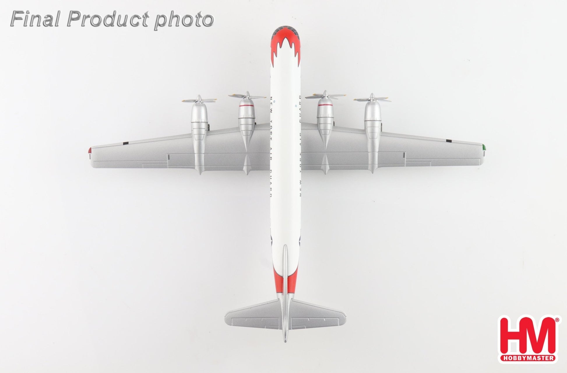 Hobby Master HL4013 1:200 C - 97A Stratofreighter 49 - 2601, New York Air National Guard