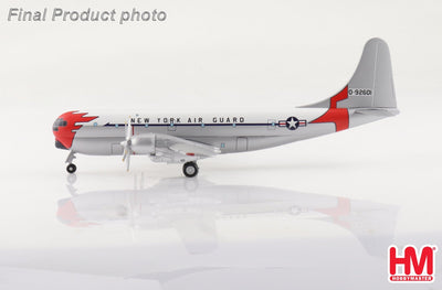 Hobby Master HL4013 1:200 C - 97A Stratofreighter 49 - 2601, New York Air National Guard