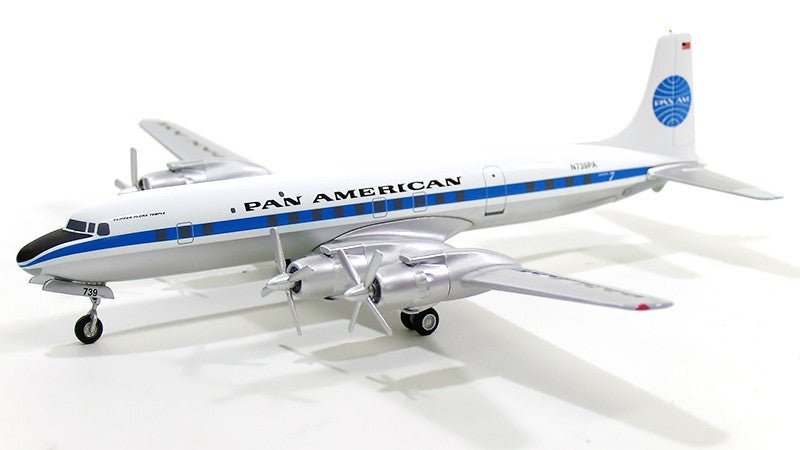 Hobby Master HL7009 1:200 DC - 7C Pan American World Airways, Clipper Flora Temple N739PA