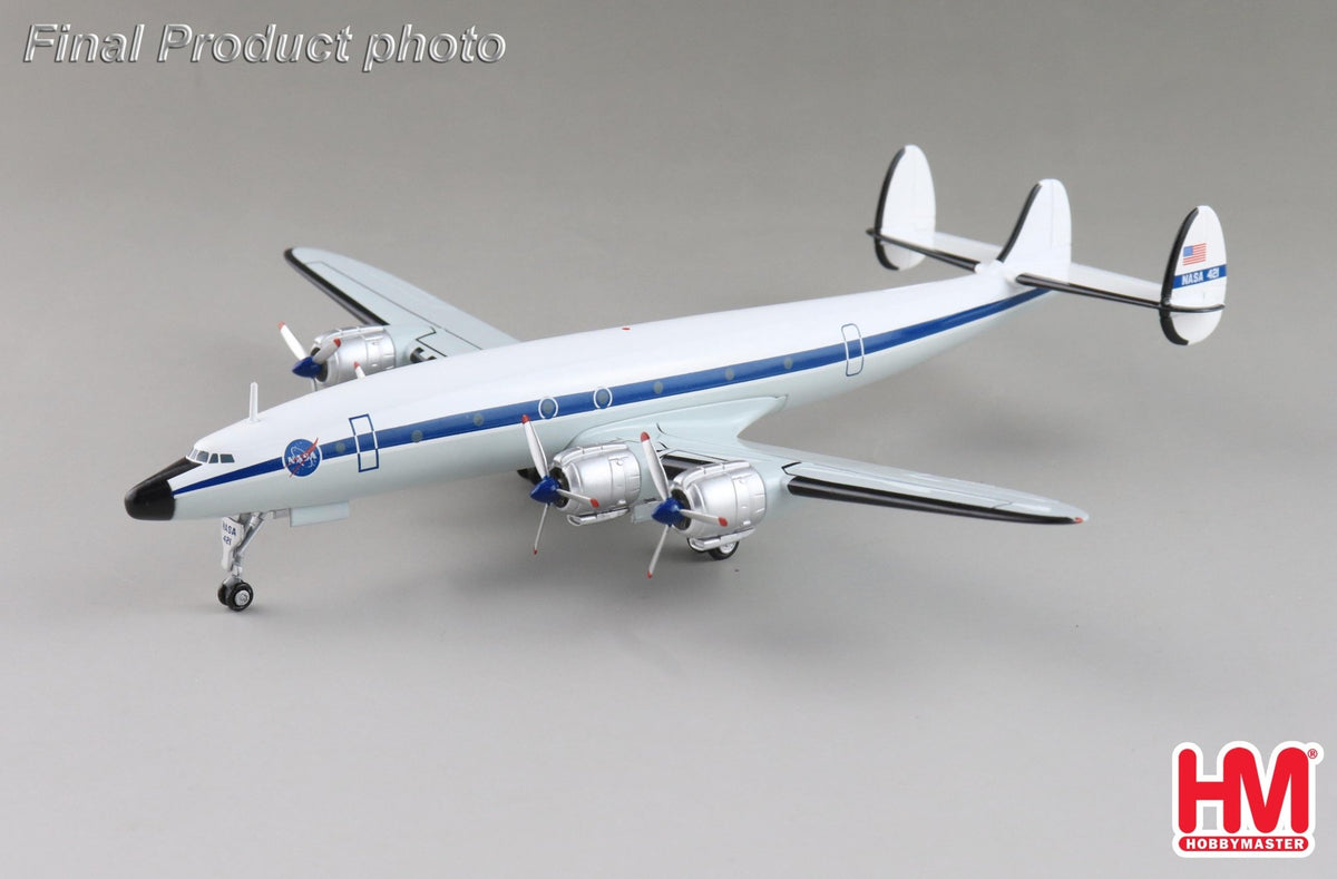 Hobby Master HL9025 1:200 Lockheed C-121G "NASA" NASA 421, Maryland 1969