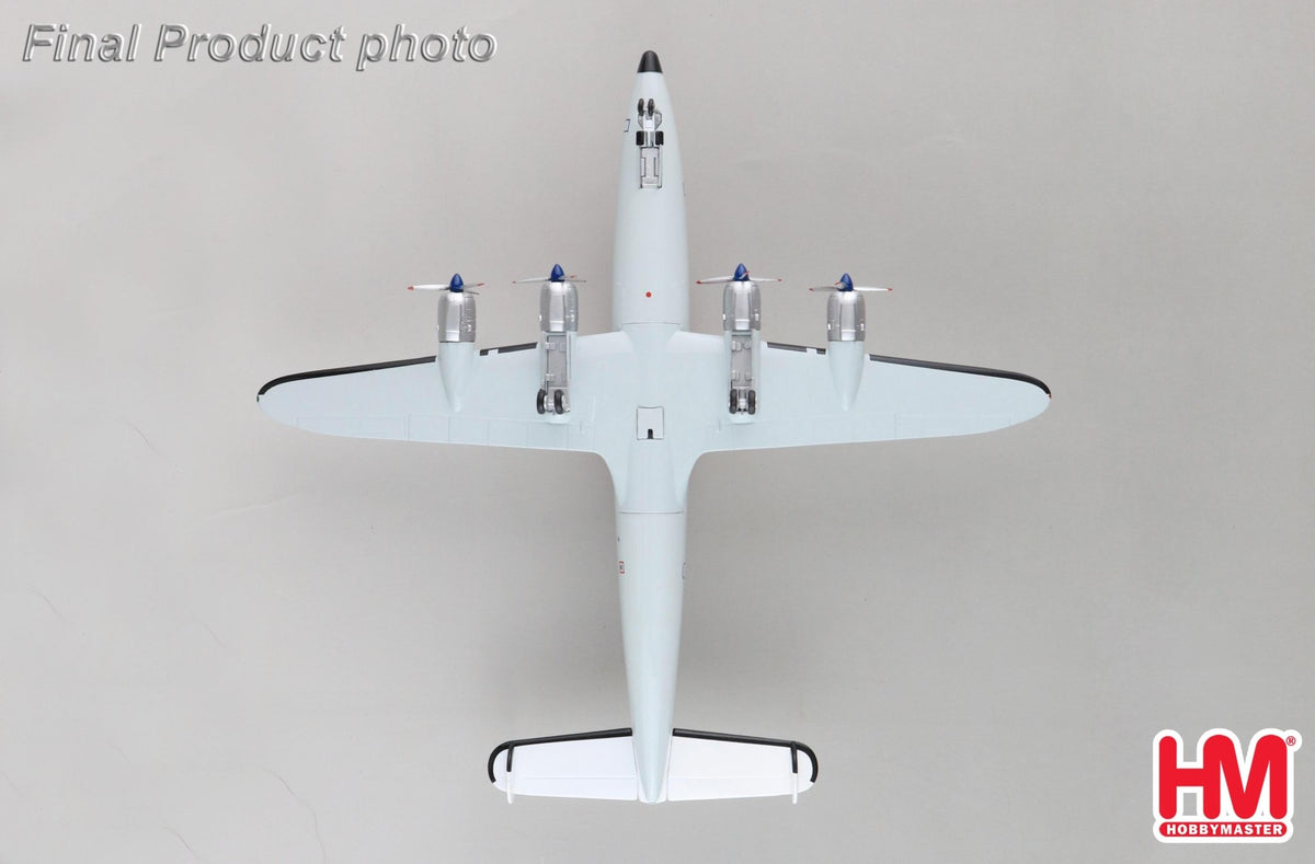 Hobby Master HL9025 1:200 Lockheed C-121G "NASA" NASA 421, Maryland 1969