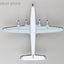Hobby Master HL9025 1:200 Lockheed C-121G "NASA" NASA 421, Maryland 1969
