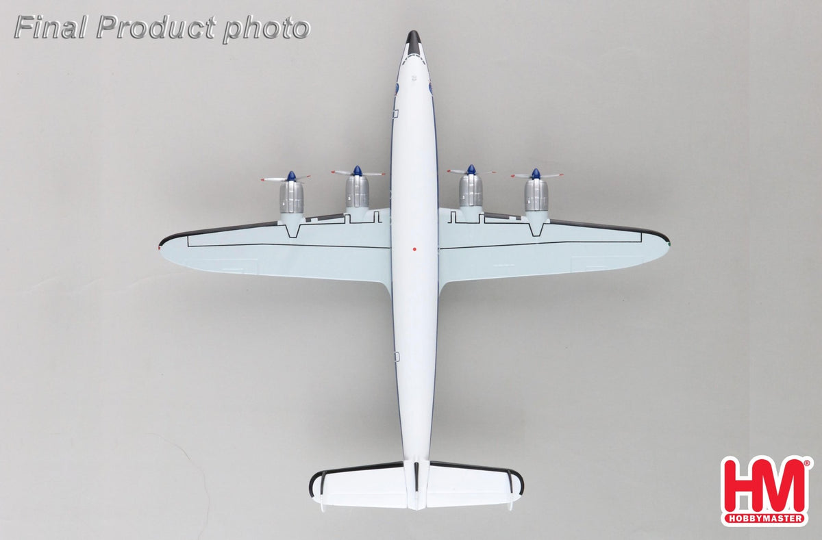 Hobby Master HL9025 1:200 Lockheed C-121G "NASA" NASA 421, Maryland 1969