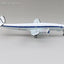 Hobby Master HL9025 1:200 Lockheed C-121G "NASA" NASA 421, Maryland 1969