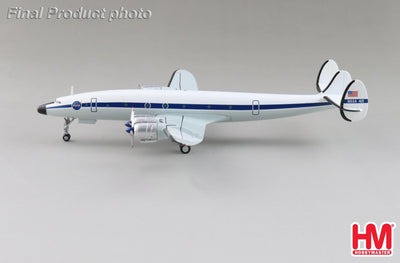 Hobby Master HL9025 1:200 Lockheed C-121G "NASA" NASA 421, Maryland 1969