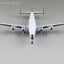 Hobby Master HL9025 1:200 Lockheed C-121G "NASA" NASA 421, Maryland 1969