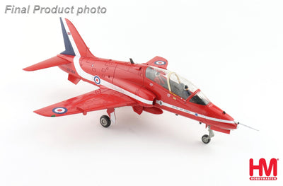 Hobby Master HU1003 1:48 RAF Hawk T.1A XX264, "Red Arrows 1989 Silver Jubilee Celebration"