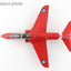 Hobby Master HU1003 1:48 RAF Hawk T.1A XX264, "Red Arrows 1989 Silver Jubilee Celebration"