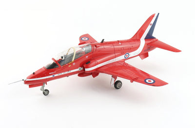 Hobby Master HU1003 1:48 RAF Hawk T.1A XX264, "Red Arrows 1989 Silver Jubilee Celebration"